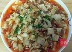 麻辣嫩豆腐的做法图解4