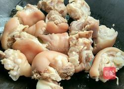 红烧猪蹄的做法图解5