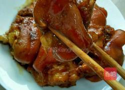 红烧猪蹄的做法图解15