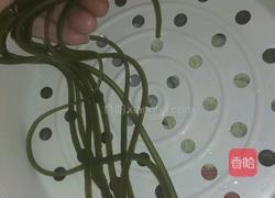 凉拌海带丝的做法图解3