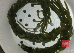 凉拌海带丝的做法图解4