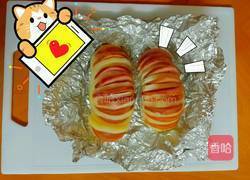 风琴土豆的做法图解4