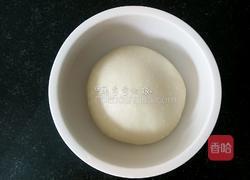 椰蓉酱餐包面包的做法图解3