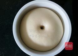 椰蓉酱餐包面包的做法图解4