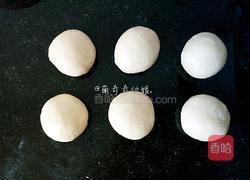 椰蓉酱餐包面包的做法图解5