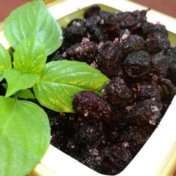 开胃杨梅干的做法[图]