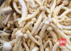 椒盐蘑菇的做法图解3