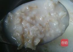 豆浆燕麦的做法图解4