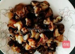 辣炒腐竹卤田螺的做法图解4