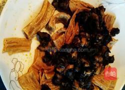 辣炒腐竹卤田螺的做法图解7