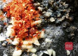 蒜炒田螺肉的做法图解5