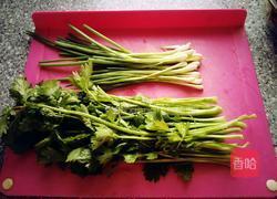 牛肉芹菜饺子的做法图解3