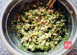 牛肉芹菜饺子的做法图解7