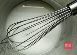 黑米奶油蛋糕的做法图解3