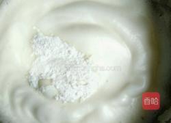 黑米奶油蛋糕的做法图解8