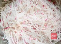 牛肉萝卜馅彩色蒸饺的做法图解6