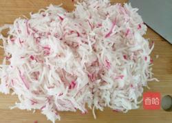 牛肉萝卜馅彩色蒸饺的做法图解7