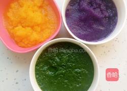 牛肉萝卜馅彩色蒸饺的做法图解9