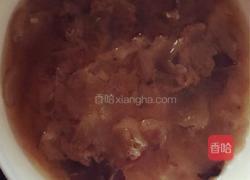 红枣银耳汤的做法图解7