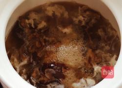 红枣银耳汤的做法图解6