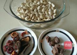 红糖话梅芸豆的做法图解1