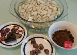 红糖话梅芸豆的做法图解2