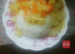 牛肉咖喱饭的做法图解6