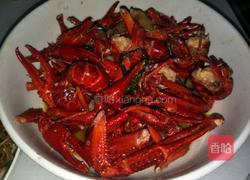 香辣虾尾虾钳的做法图解10