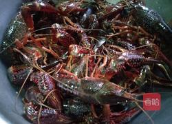 香辣虾尾虾钳的做法图解1