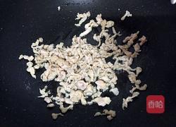瘦肉炒三丝的做法图解5