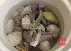 西洋菜杏仁鸭肾汤的做法图解6