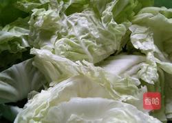 白菜鲜汤的做法图解8