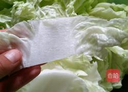 白菜鲜汤的做法图解9