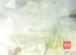 白菜鲜汤的做法图解13