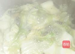 白菜鲜汤的做法图解17