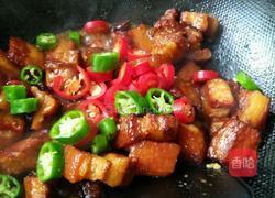 红烧五花肉的做法图解20