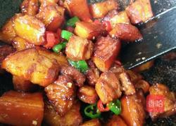 红烧五花肉的做法图解21