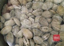 蒜香花甲的做法图解1