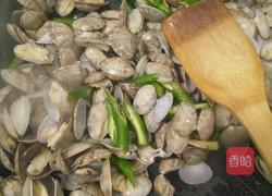 蒜香花甲的做法图解5