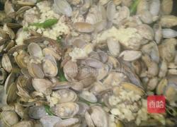 蒜香花甲的做法图解6