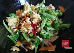 素什锦的做法图解8