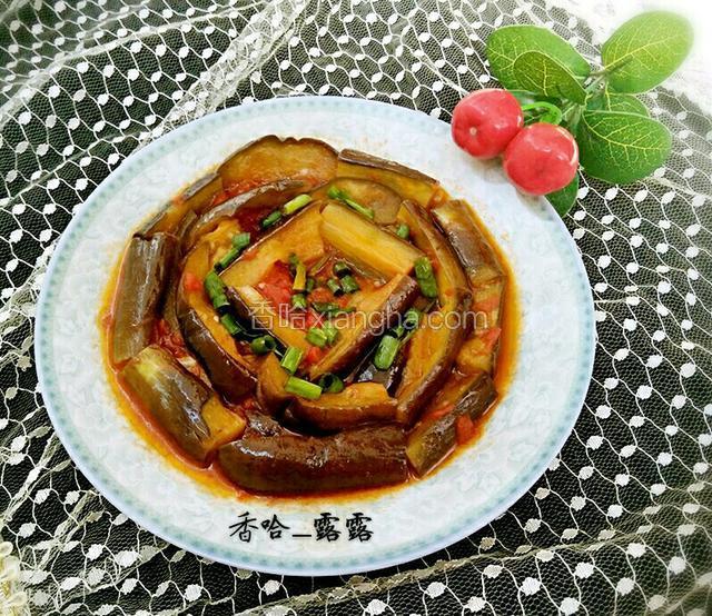 炒双茄