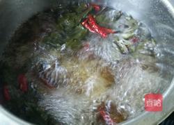 茶香毛豆的做法图解7