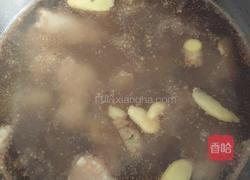 墨鱼排骨汤的做法图解5