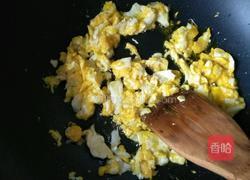 家庭快手炒饭的做法图解5
