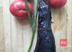 炒双茄的做法图解1