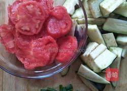 炒双茄的做法图解2