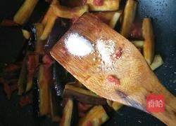 炒双茄的做法图解7