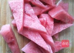 仿真西瓜冻的做法图解2