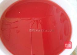 柠檬西瓜汁的做法图解6